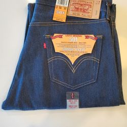 Levi's 501 Jeans Brand New 