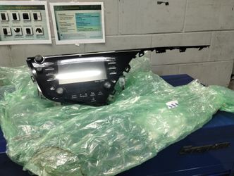 Used JBL Camry radio
