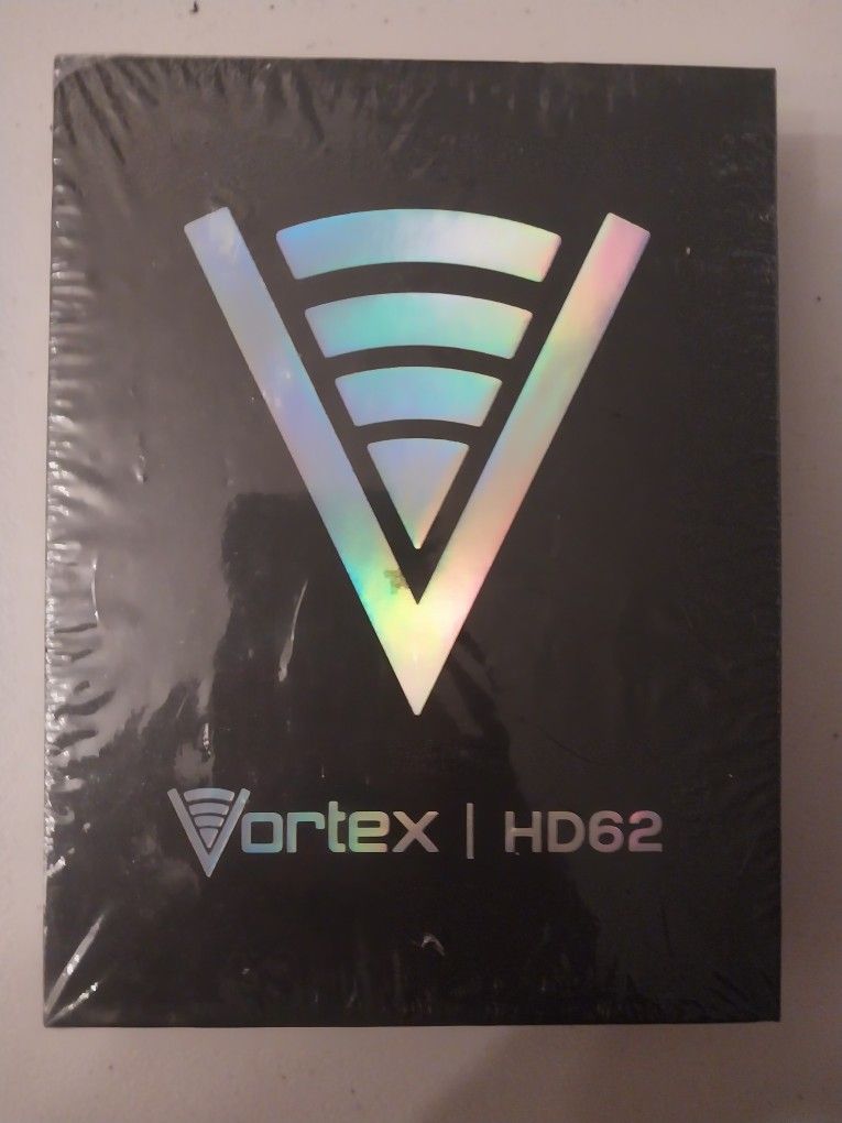 Brand New 6.2in Vortex Smart Phone HD62