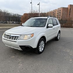 2013 Subaru Forester