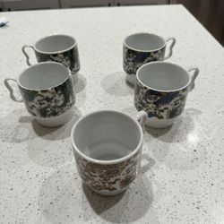 Japan Tea Cups