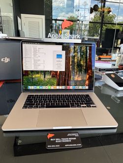 MacBook Air 15” M4 Chip 16GB RAM 512SSD! 90 day warranty!.