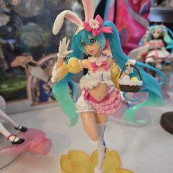 Hatsune Miku Bunny
