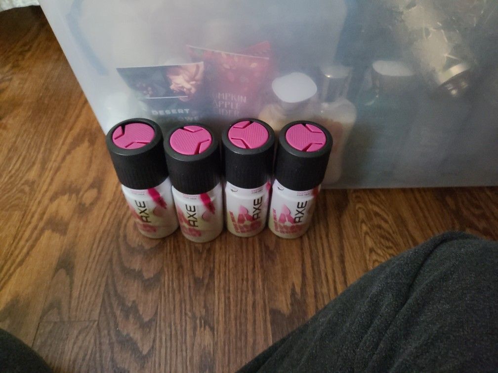 Axe Spray For Woman