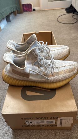 Yeezy boost  350  Lundmark size 10 men’s