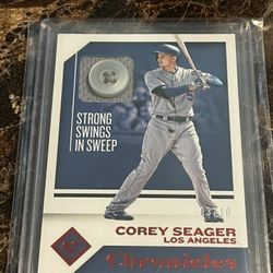 Corey Seager