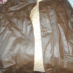 Real Leather Jacket