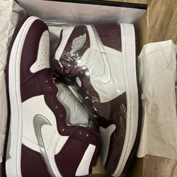 Jordan 1 Boredeux