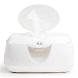 Baby Wipe Warmer With Night Light