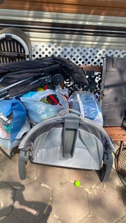 Toddler/baby items