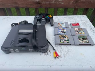 Nintendo 64