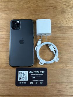 📱 iPhone 11 Pro | 512GB | Space Black | Unlocked (Any Carrier)