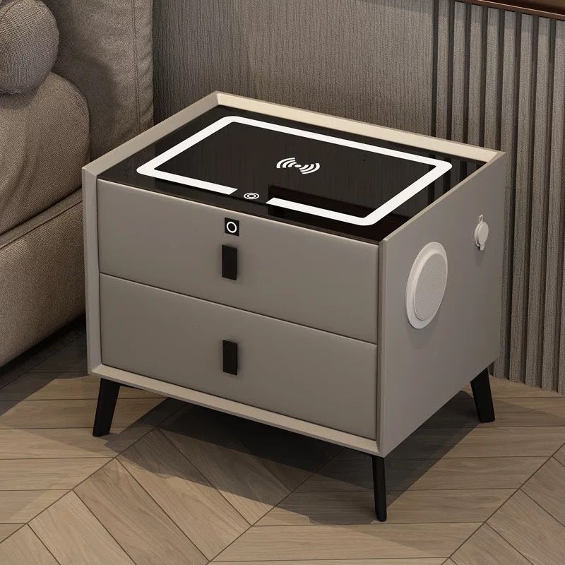 Smart Bed Side Table 