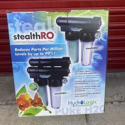Stealth Ro Filter