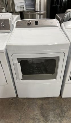 Kenmore Front Load Electric Dryer – Steam + Sensor Dry, White