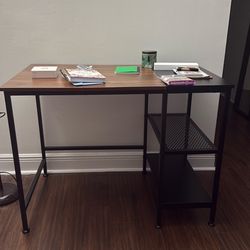 ✨ ESCRITORIO MODERNO + SILLA INCLUIDA ✨