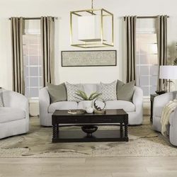 New 2 Pc Living Room Set 