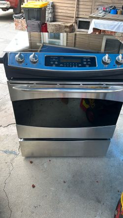 Electric stove
