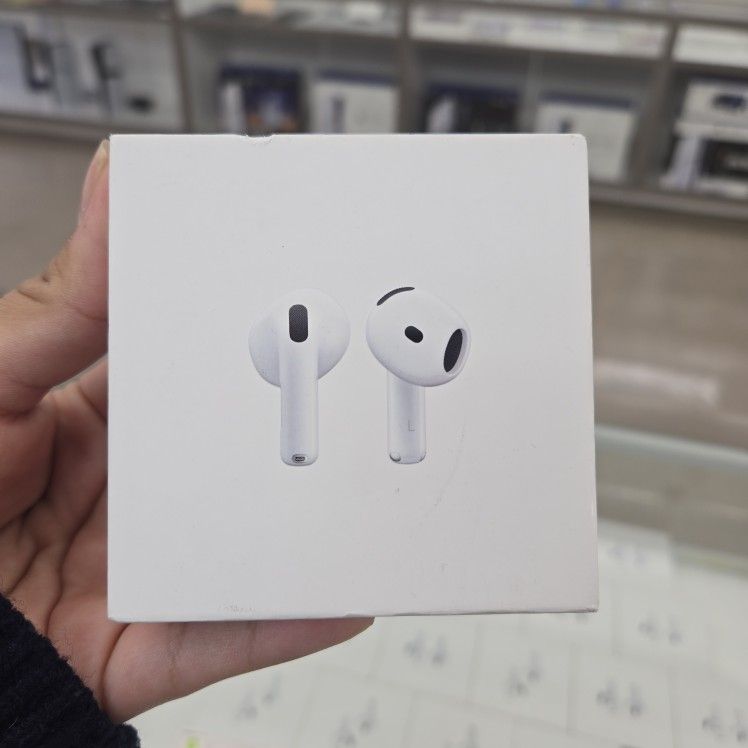Airpods 4th Gen