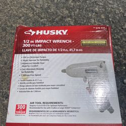 Impact Wrench 