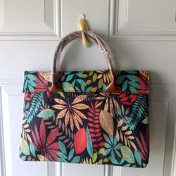 Leaf Laptop Bag