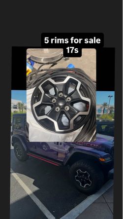 17 inch rims
