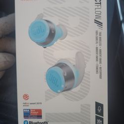 JBL REFLECT FLOW . TEAL. 