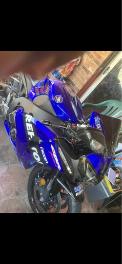 2008 Honda Cbr1000rr