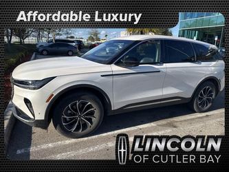 2024 Lincoln Nautilus