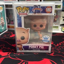 Funko - Porky Pig #1093 (Exclusive)