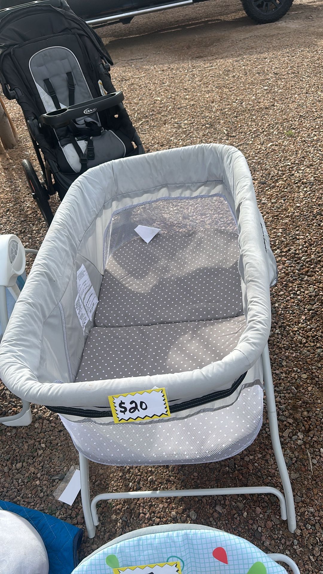 Portable Bassinet