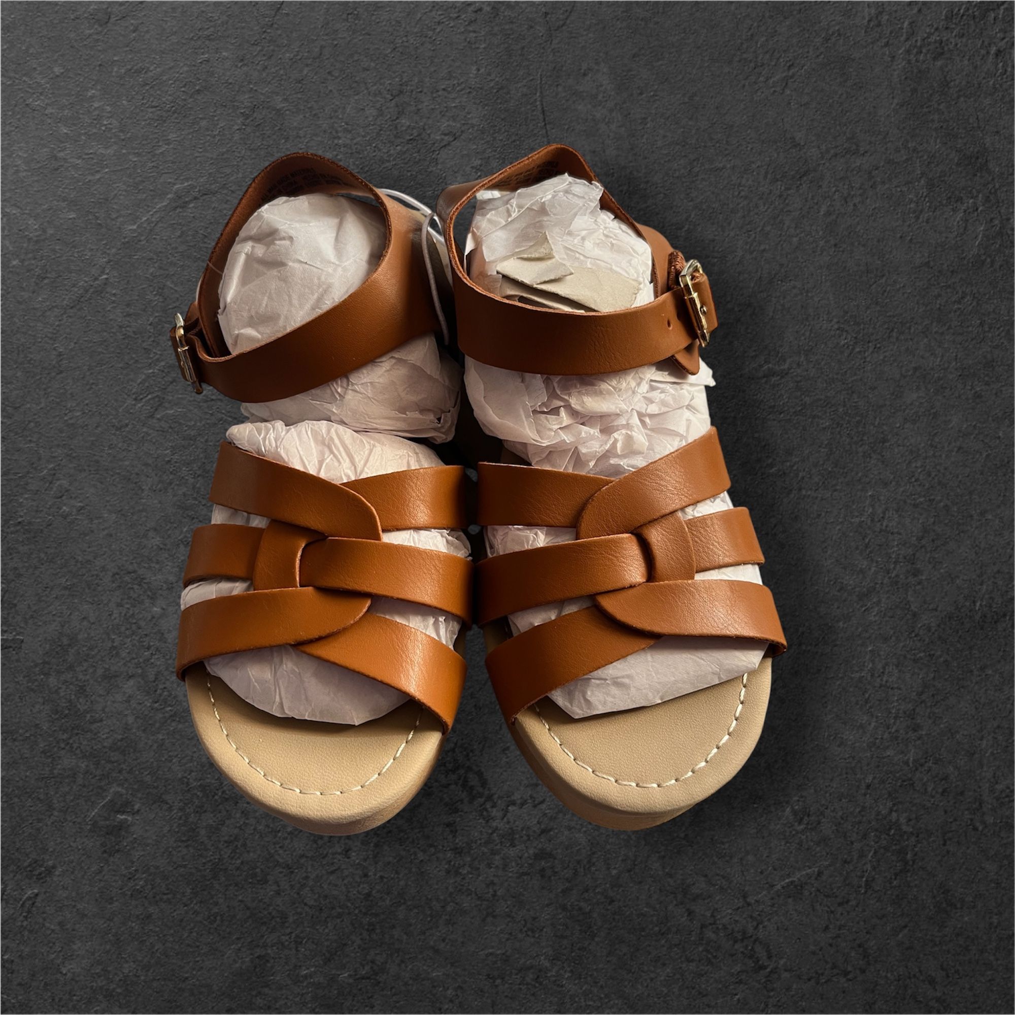 Children Place Girl Youth Sandals (New) Size 1