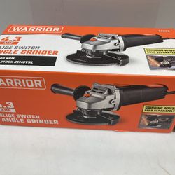 Angle Grinder New