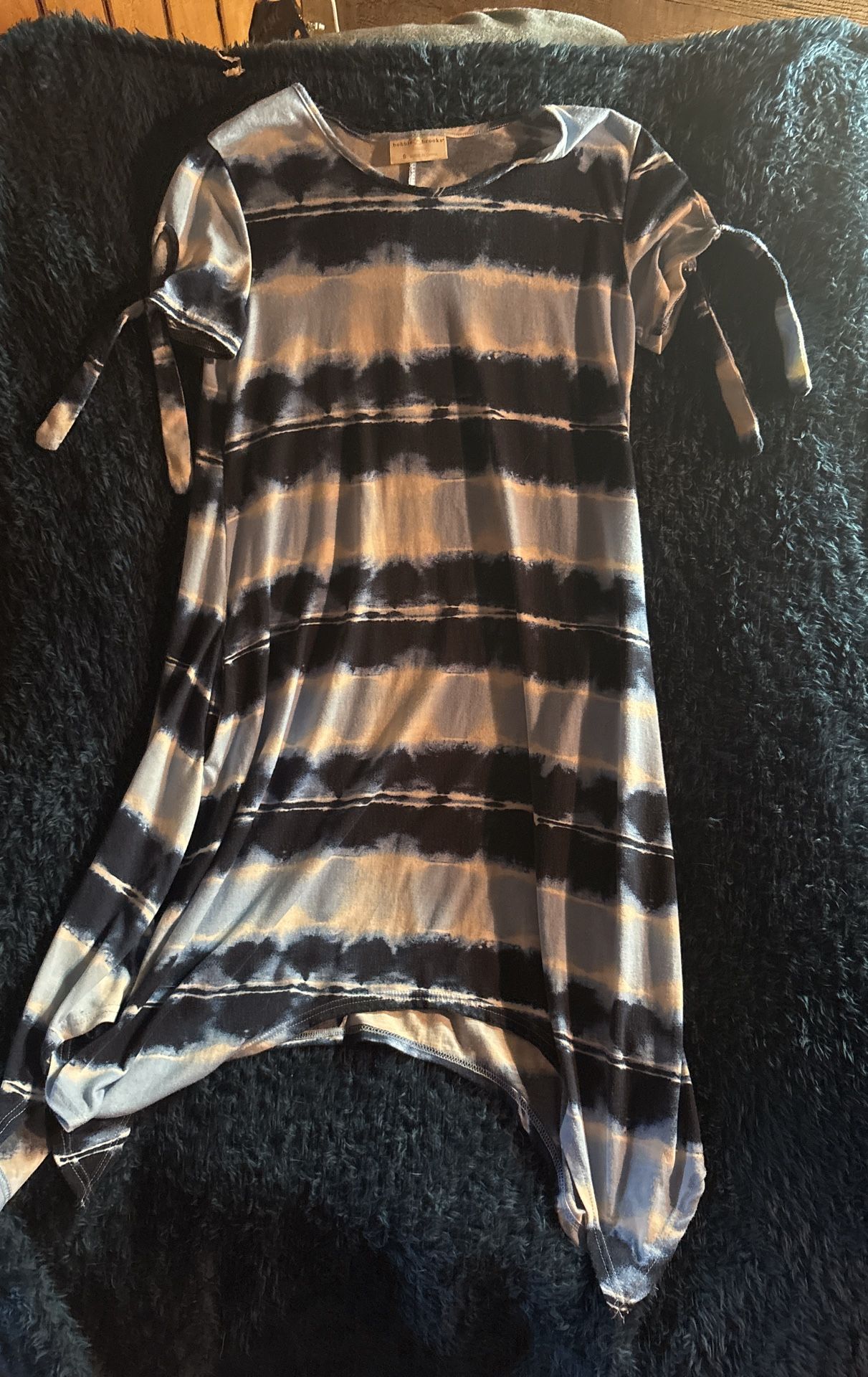 Bobbie Brooks Dress ,Cotton Material ,Size Small