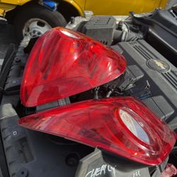 Tail Lights For Chevy Equinox 2014