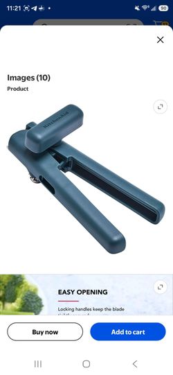 KitchenAid Can Opener