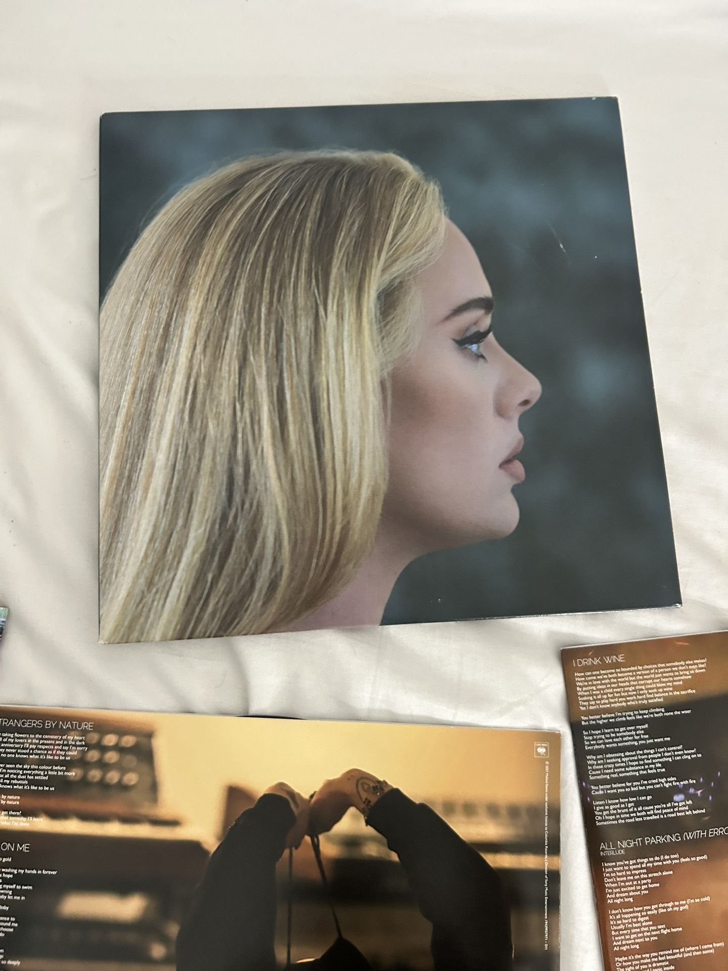 Adele Record