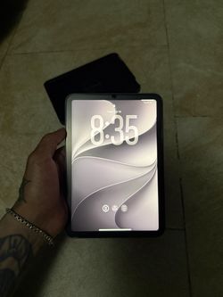 Apple iPad Mini 6. WIFI Only. 64GB