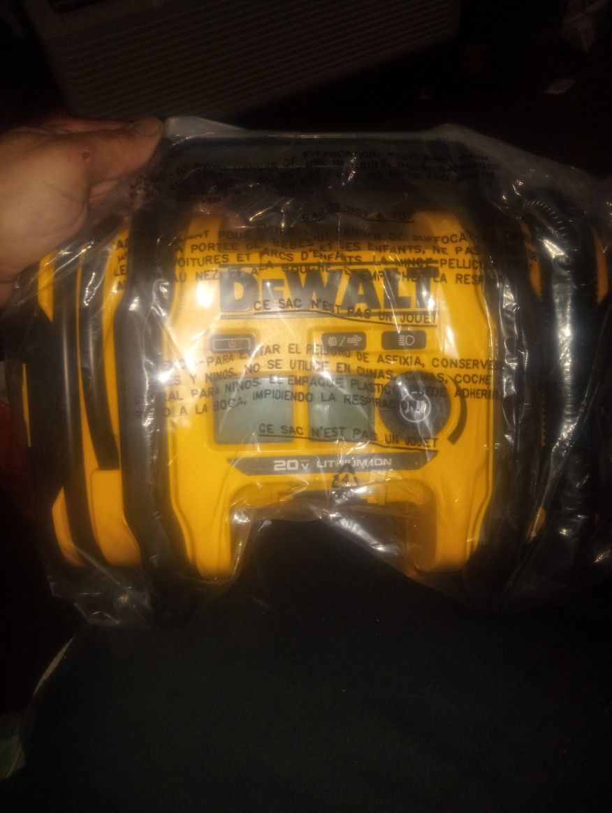 Brand New Air Pump
