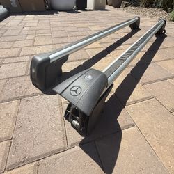 2016 GLE350 Oem Roof Rack