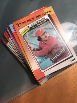 26 Philadelphia Phillies cards