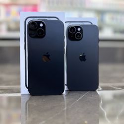 iPhone 15 (Unlocked) (Take It Home In Payments/ llévatelo a casa en pagos) 