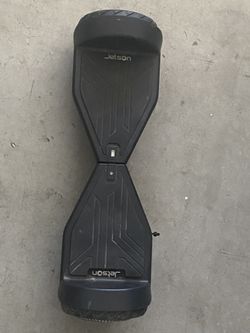 Jetson Hoverboard
