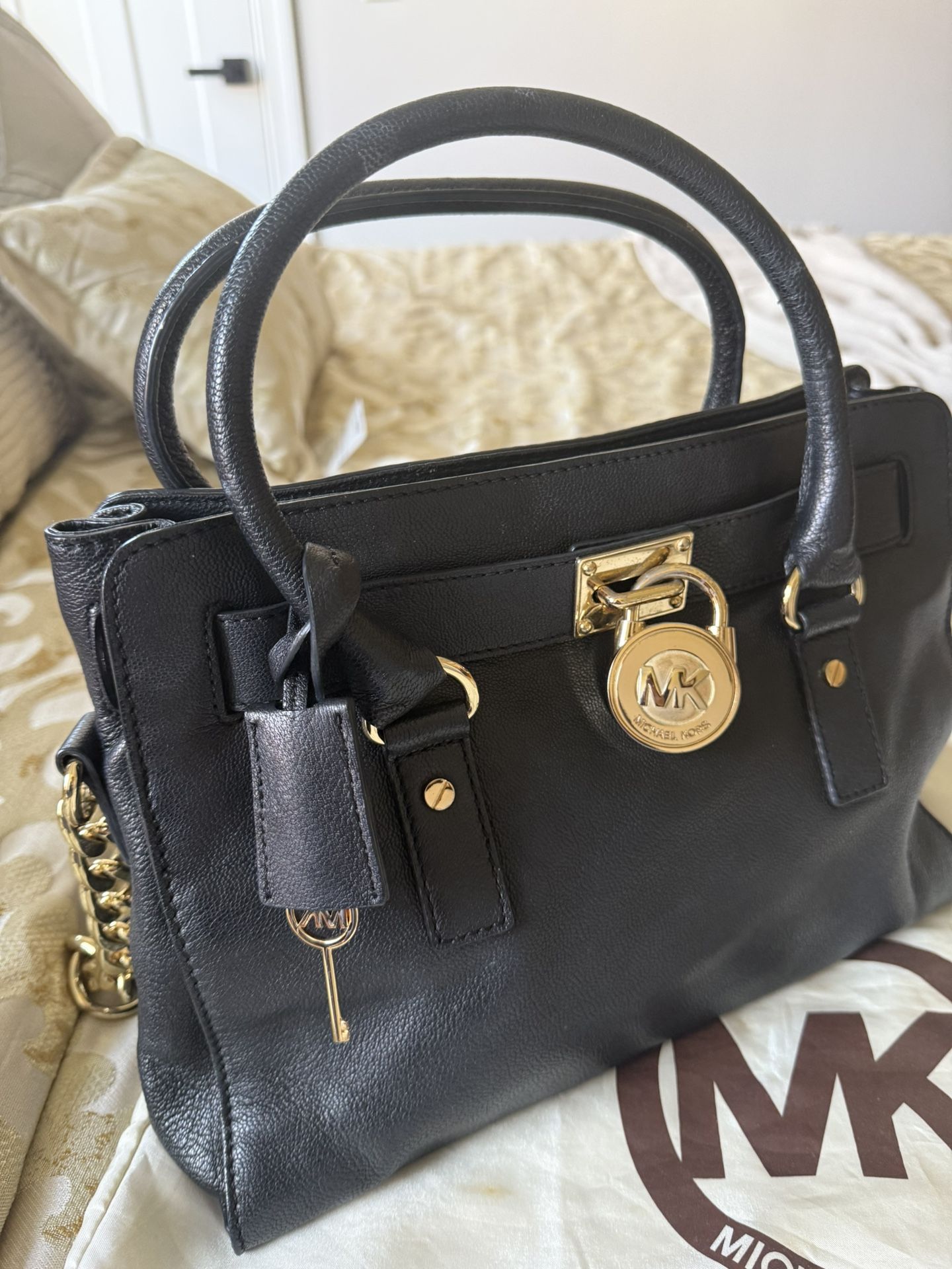 Michael Kors Satchel Handbag