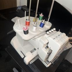 Janome MB-4S Embroidery Machine