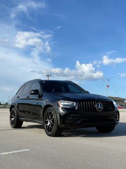 2021 Mercedes-Benz GLC-Class