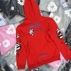 Chrome Hearts Pullover Hoodie