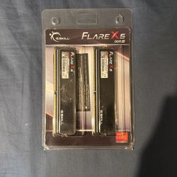 Ram Memory 16GBx2 G.SKILL Flare X5 DDR5