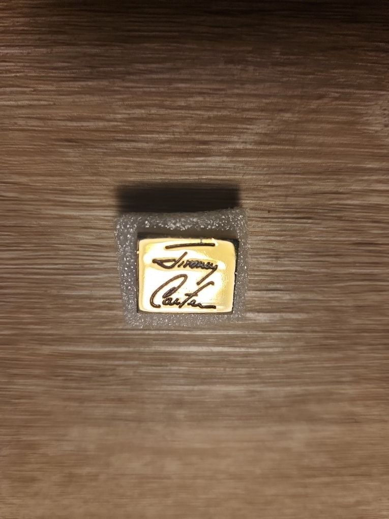 Vintage Jimmy Carter Pin