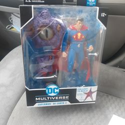 Macfarland Dc Multiverse Crime Syndicate Superman Of Earth-3